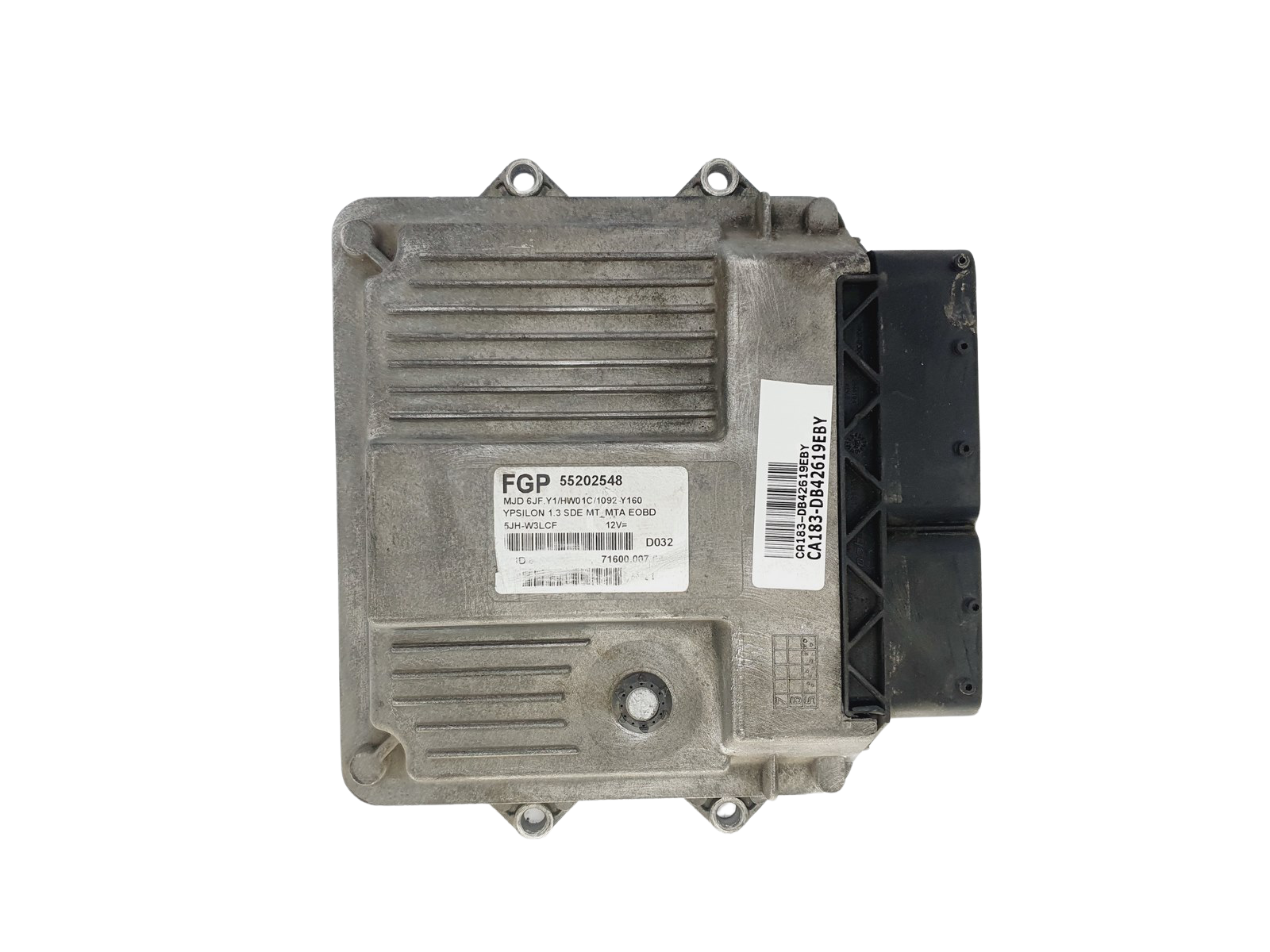 Controller Lancia 55202548 MJD6JF.Y1 FPT 42619 main product photo