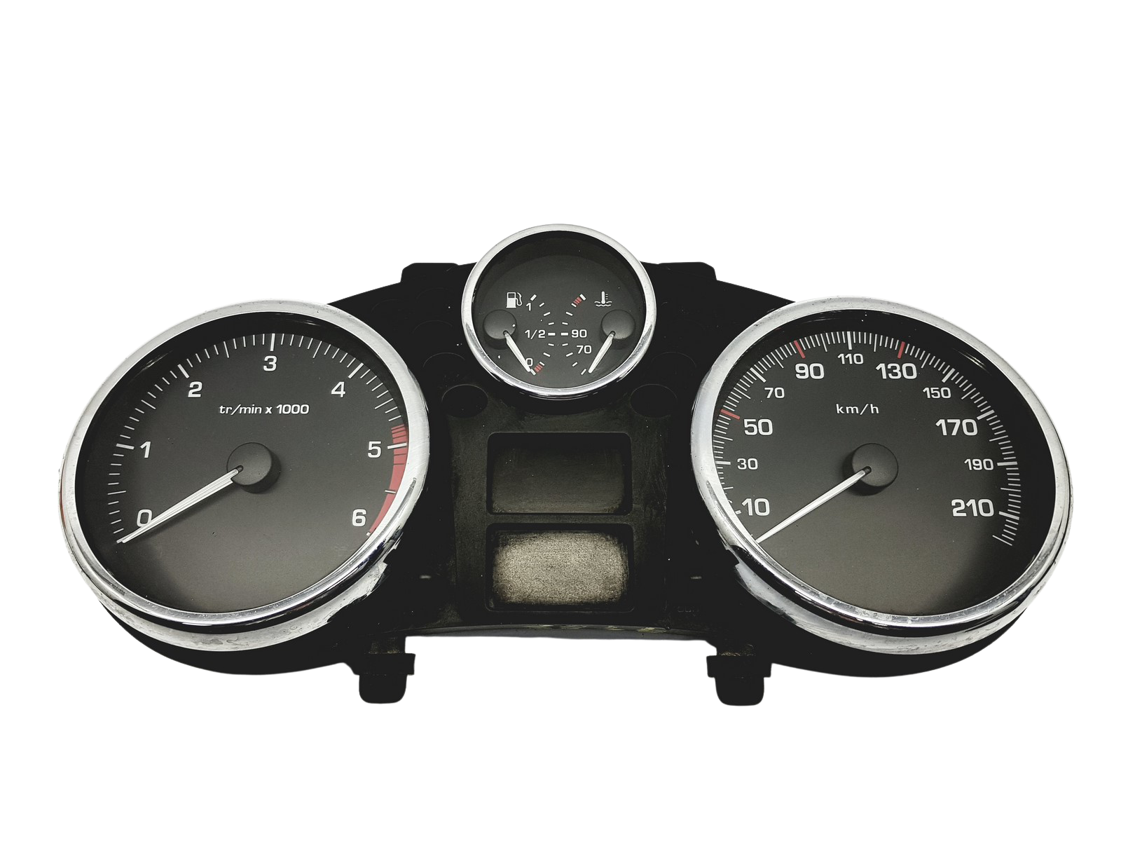 Speedometer/Instrument Cluster Peugeot 206+ 9665783080 503001911901 main product photo