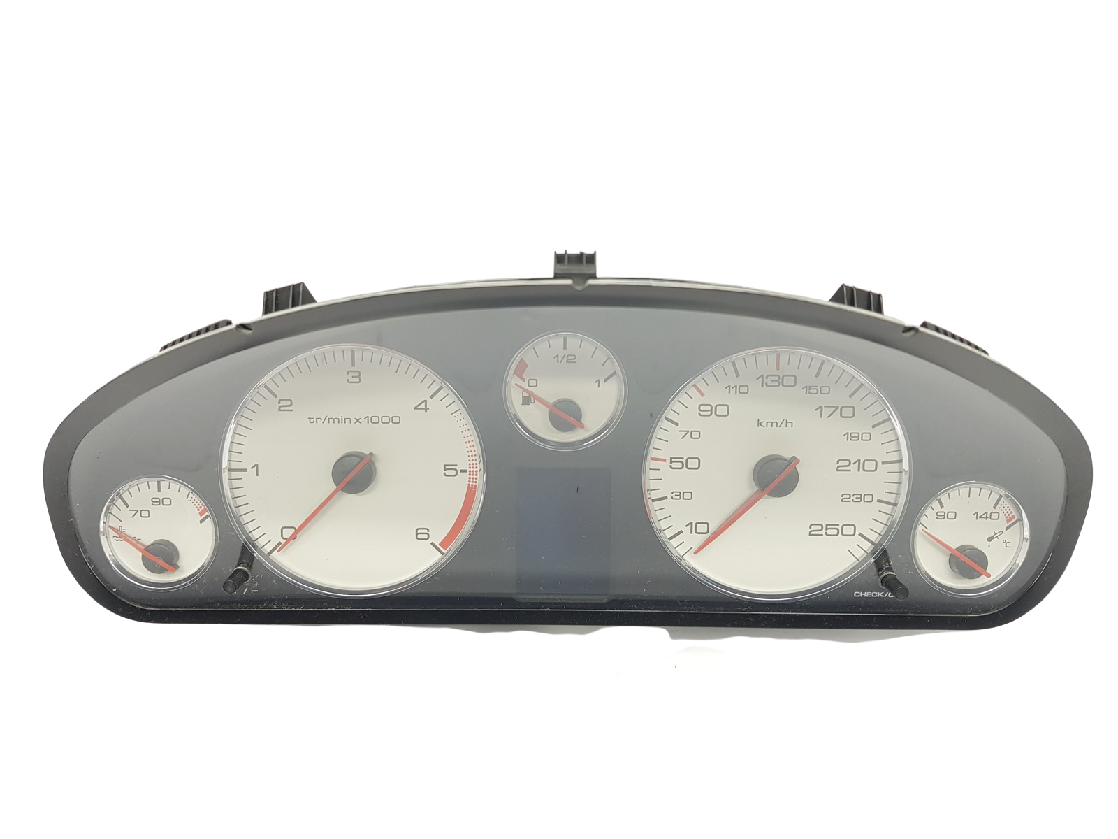 Speedometer/Instrument Cluster Peugeot 407 9658138580 A2C53106703 25948 main product photo