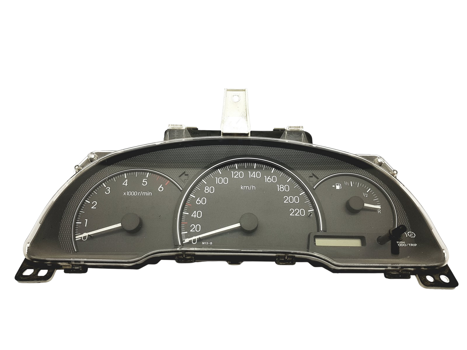 Speedometer/Instrument Cluster Toyota Avensis 83800-44530 157510-4660 Denso main product photo