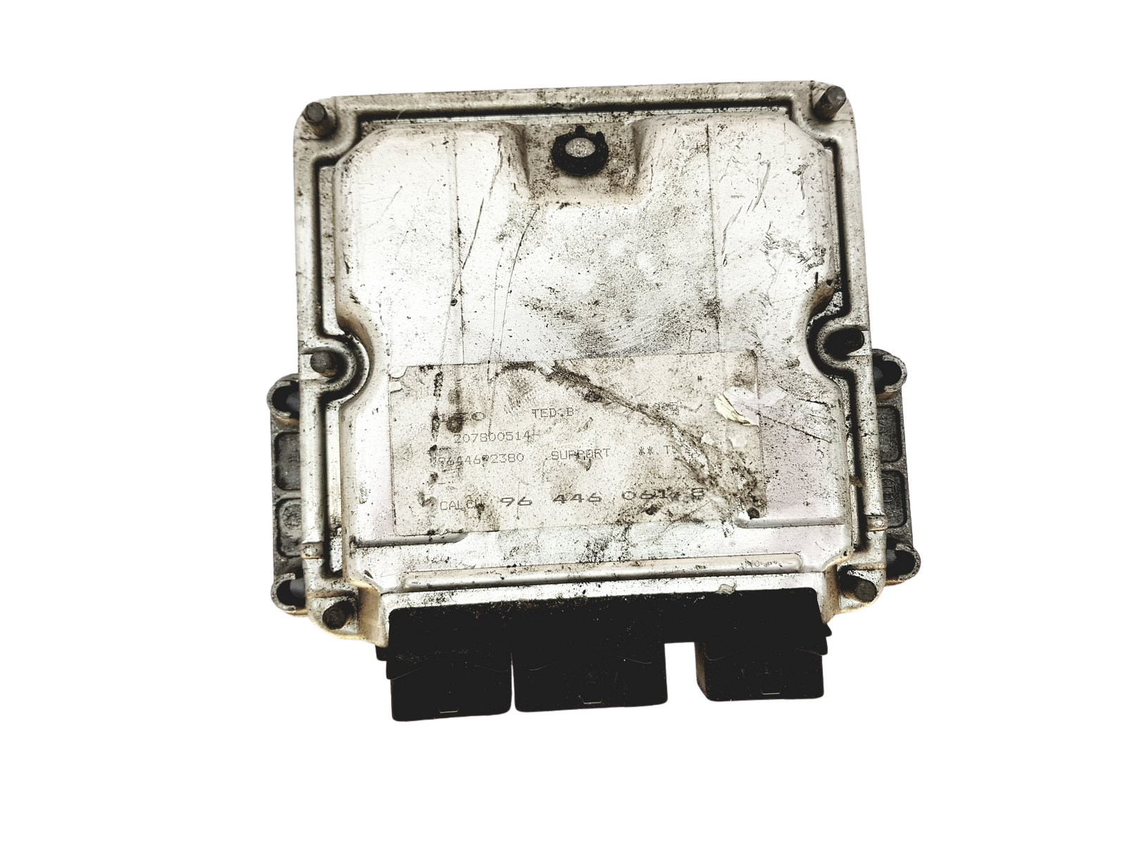 Controller 9644606180 0281010779 PSA Bosch 27863 main product photo
