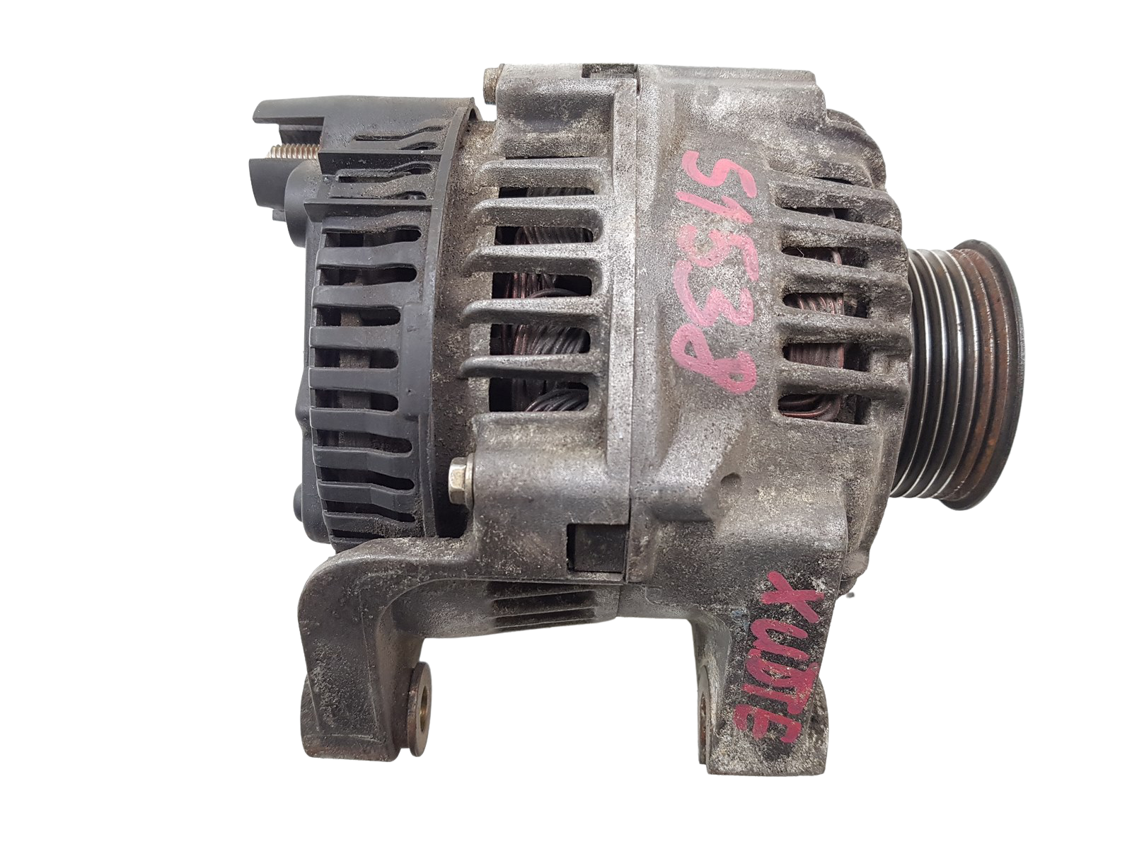 Alternator Citroen Peugeot A11VI51 2541735A 5705FW 70A 1.9 Valeo 1221 main product photo