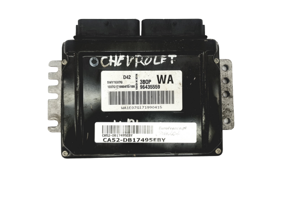 Controller 96435559 5WY1E07G Chevrolet Kemsco 17495 main product photo