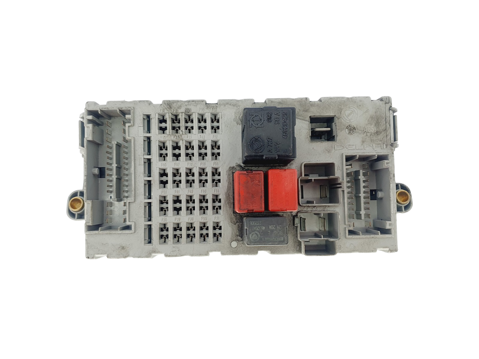 Fuse Box Fiat 46795988 NPL 46552681 CPL Delphi 34852 main product photo