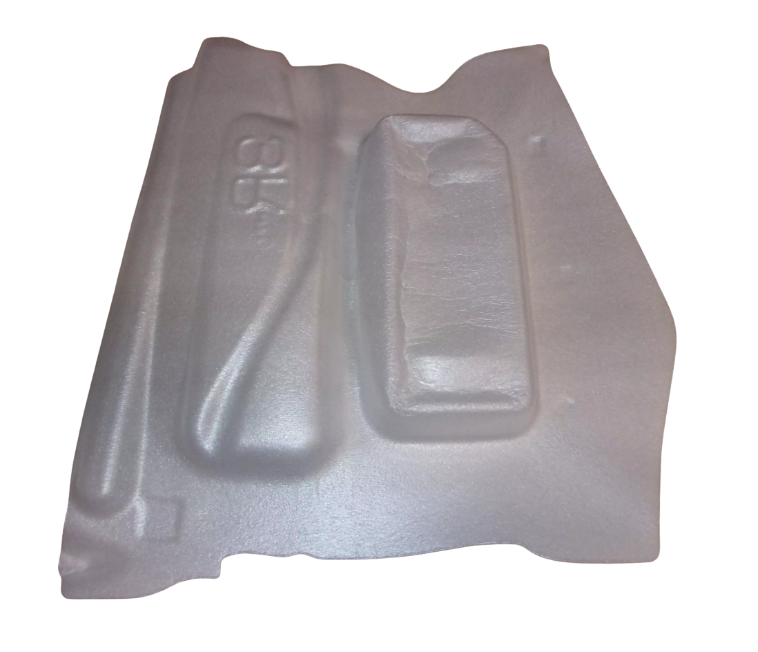 Sound Proof Insulation New Original Front Right 9365AR 9365.AR Citroen main product photo