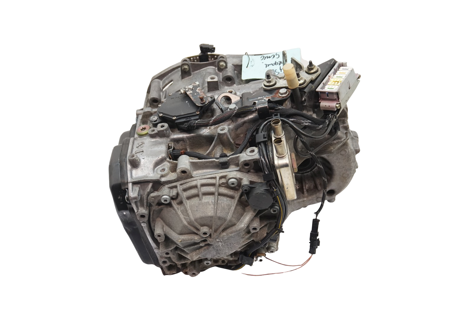 Automatic Gearbox DP0071M Renault Scenic 1.6 16V 132000km main product photo