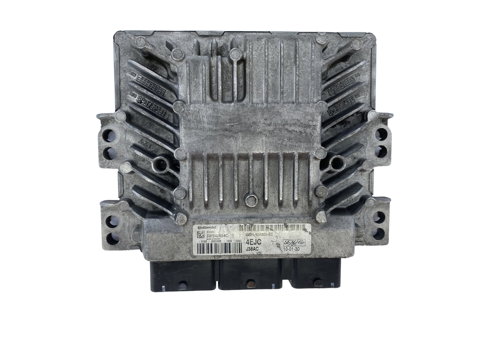 Controller 8V21-12A650-EC 5WS40584C-T Ford Continental 49688 main product photo