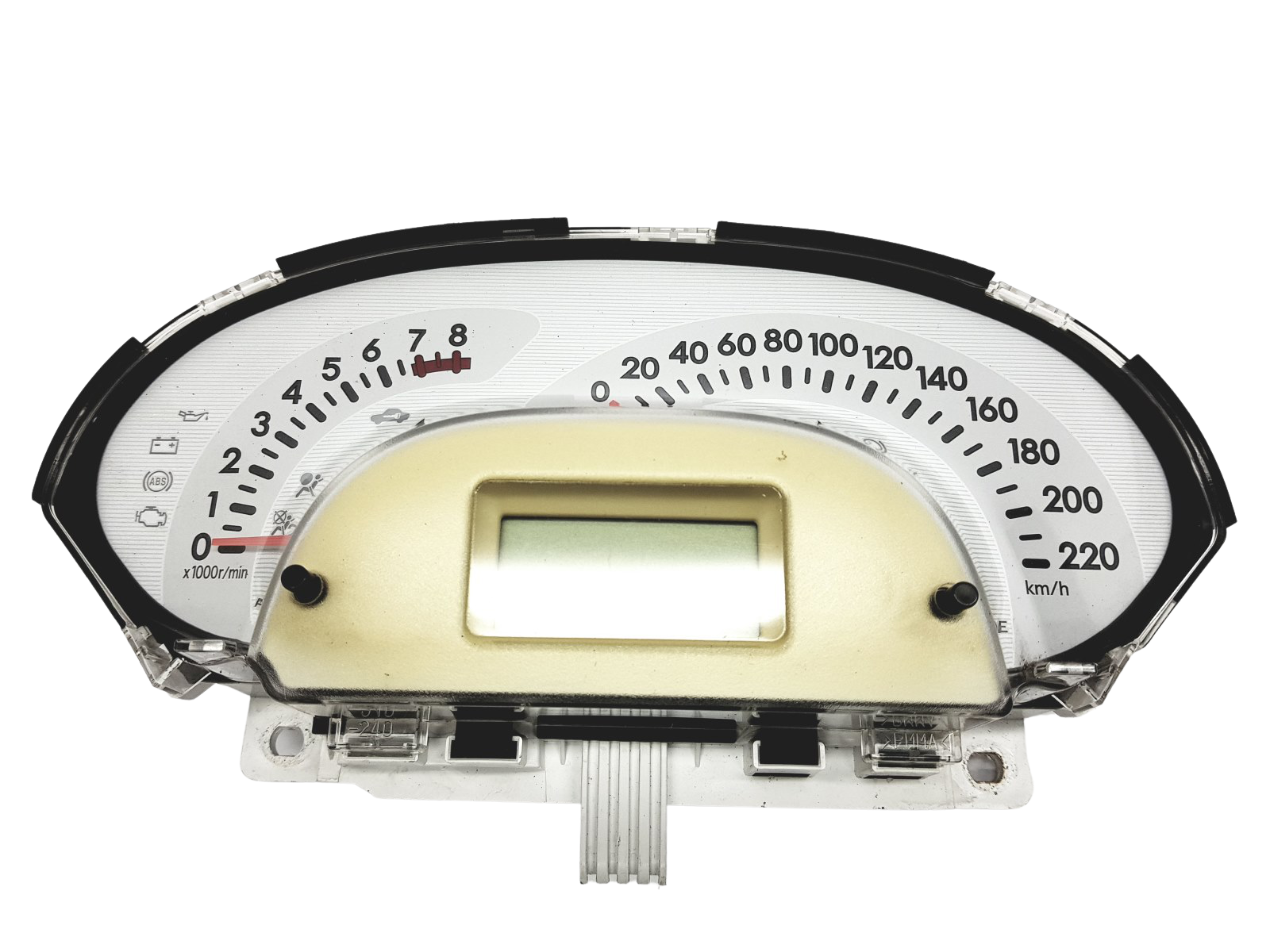 Speedometer/Instrument Cluster Daihatsu Sirion 83800-B1640-A 33409 main product photo