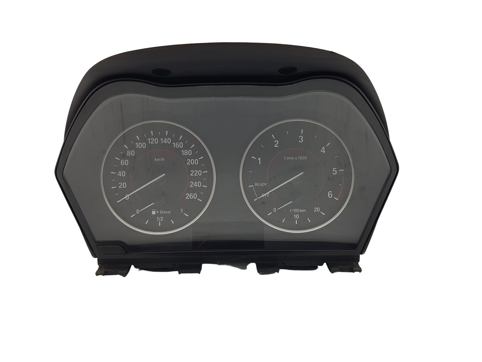 Speedometer/Instrument Cluster BMW 3 17649411 1176 main product photo