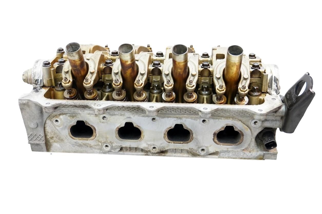 Cylinder Head D4F702 1,2 16v Renault 8200042722 7701475751 main product photo