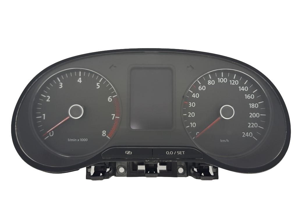 Speedometer/Instrument Cluster VW Polo 6R 6R0920860J main product photo