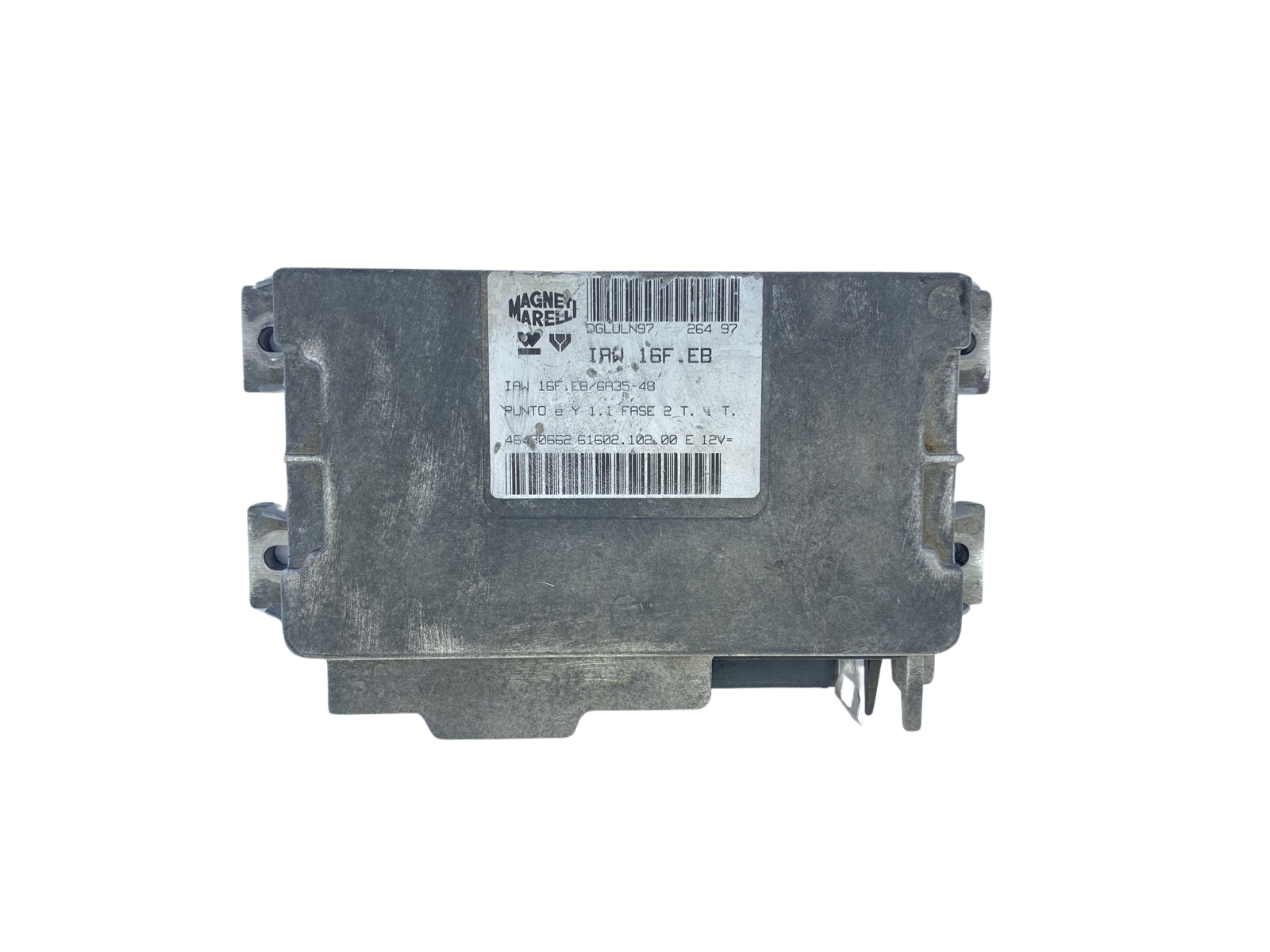 Controller 46480662 IAW16F.EB 61602.102.00 Fiat Magneti Marelli 61543 main product photo