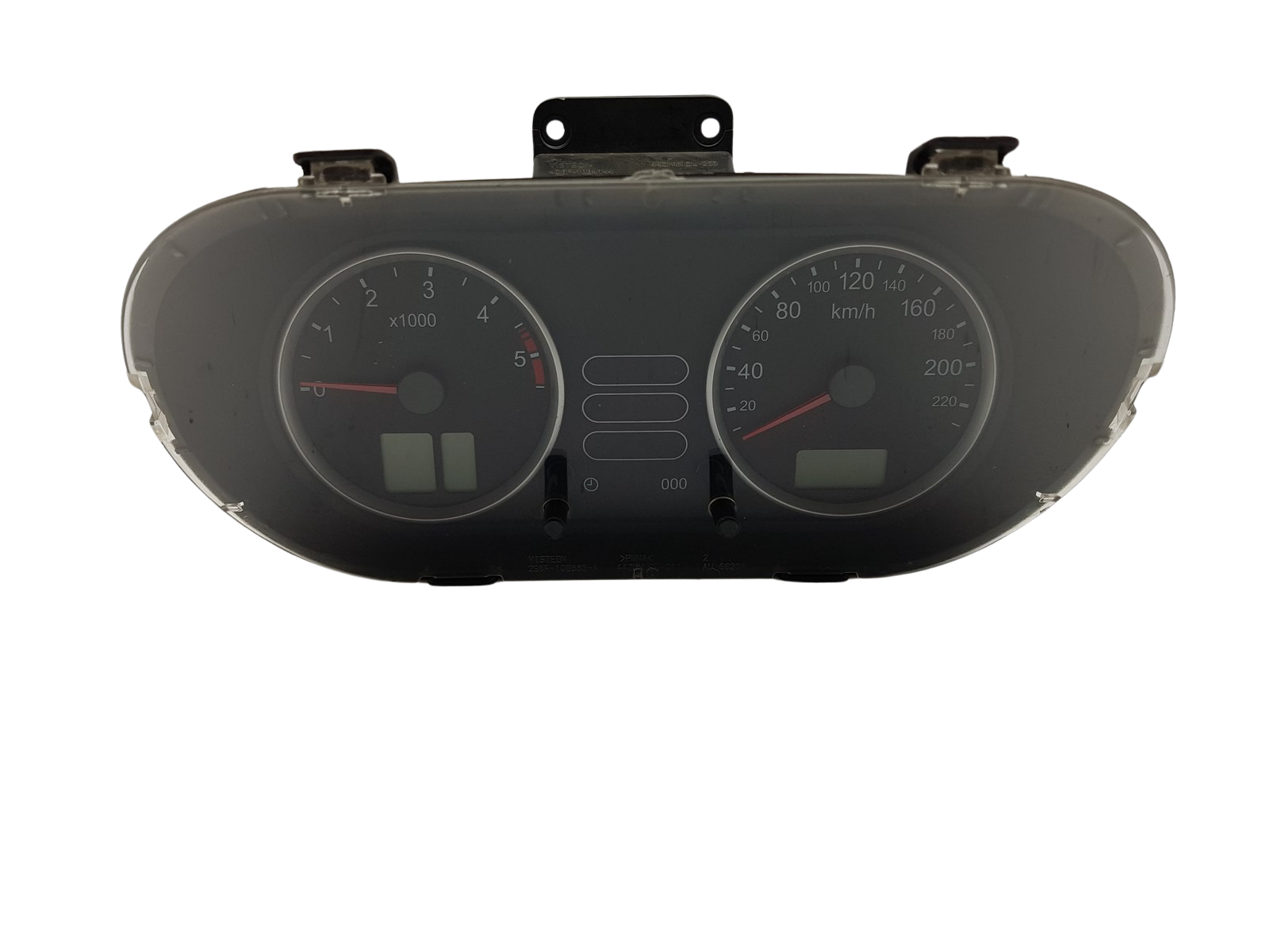 Speedometer/Instrument Cluster Ford Fiesta 4S6F-10849-JA 4S6F10849JA 2735 main product photo