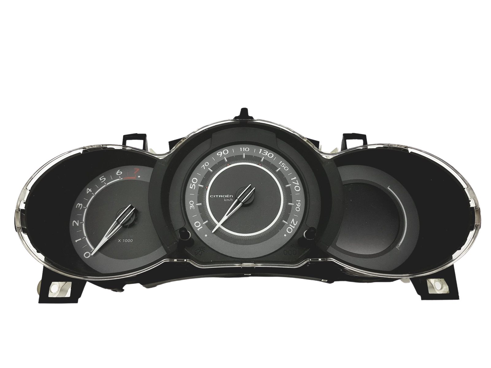 Speedometer/Instrument Cluster Citroen C3 96665881XT A2C53365600 28752 main product photo