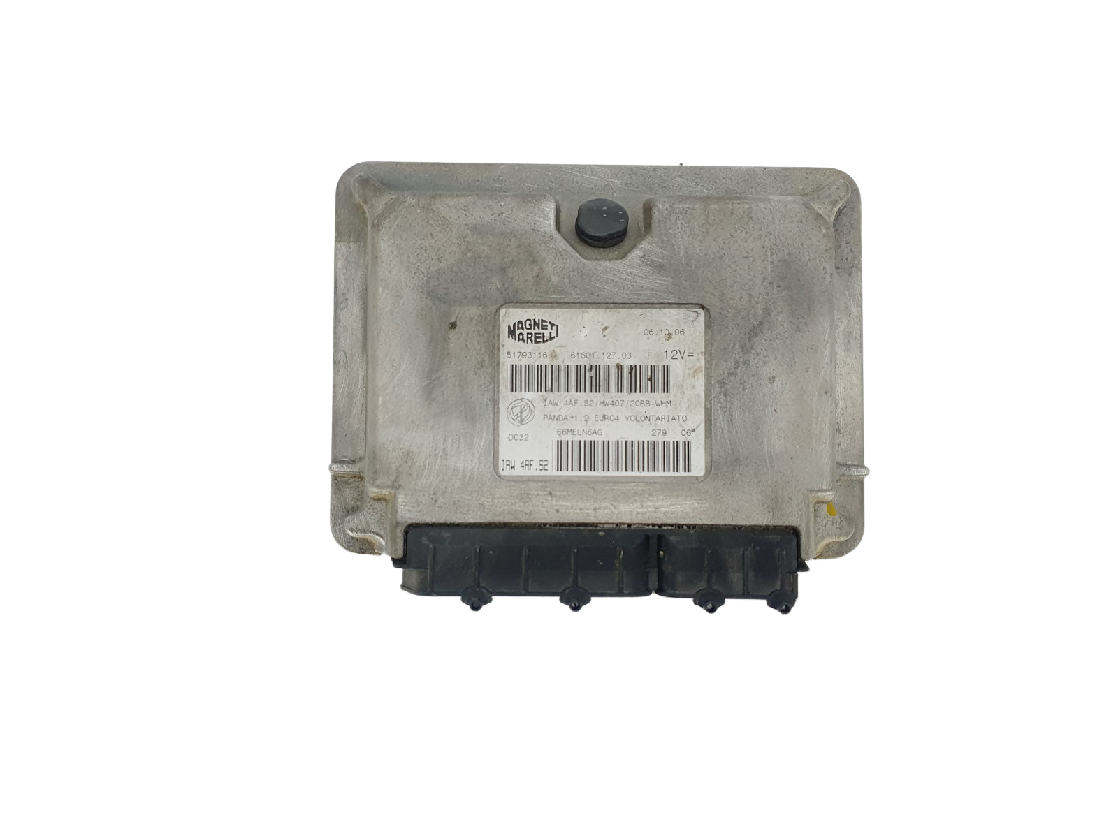 Controller 51793116 IAW4AF.S2 Fiat Magneti Marelli 44806 main product photo