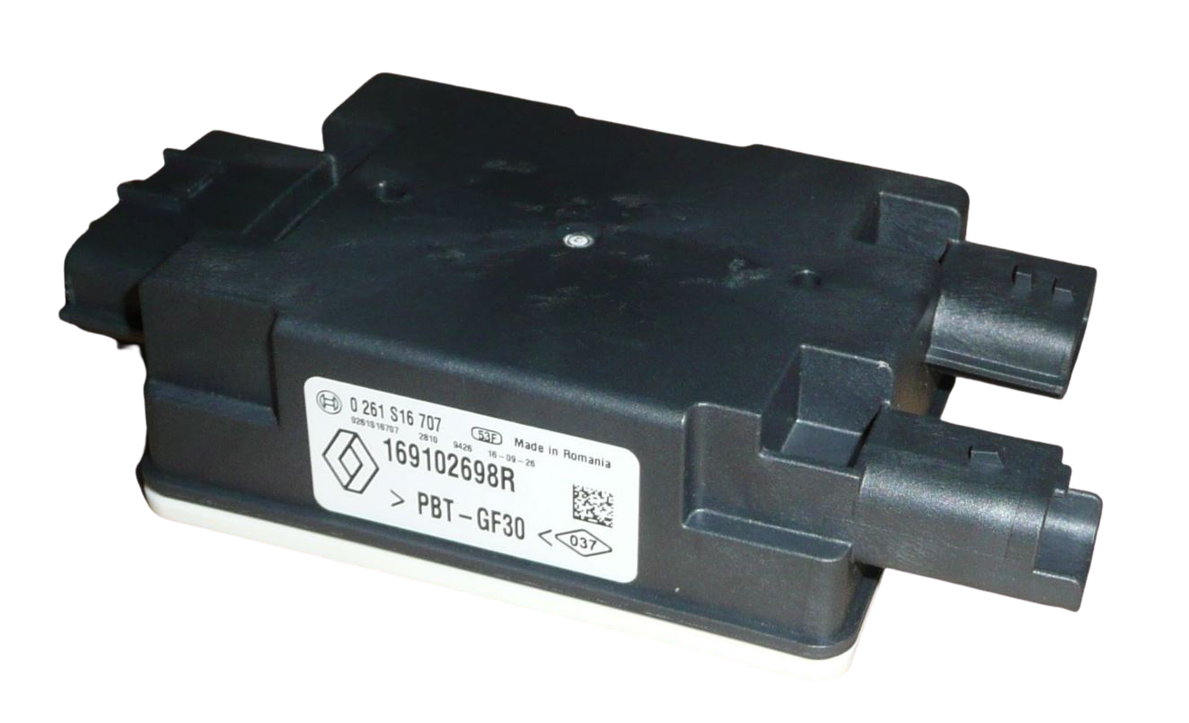 ECU Engine Control Unit Renault Megane IV Scenic IV Talisman 169102698R main product photo