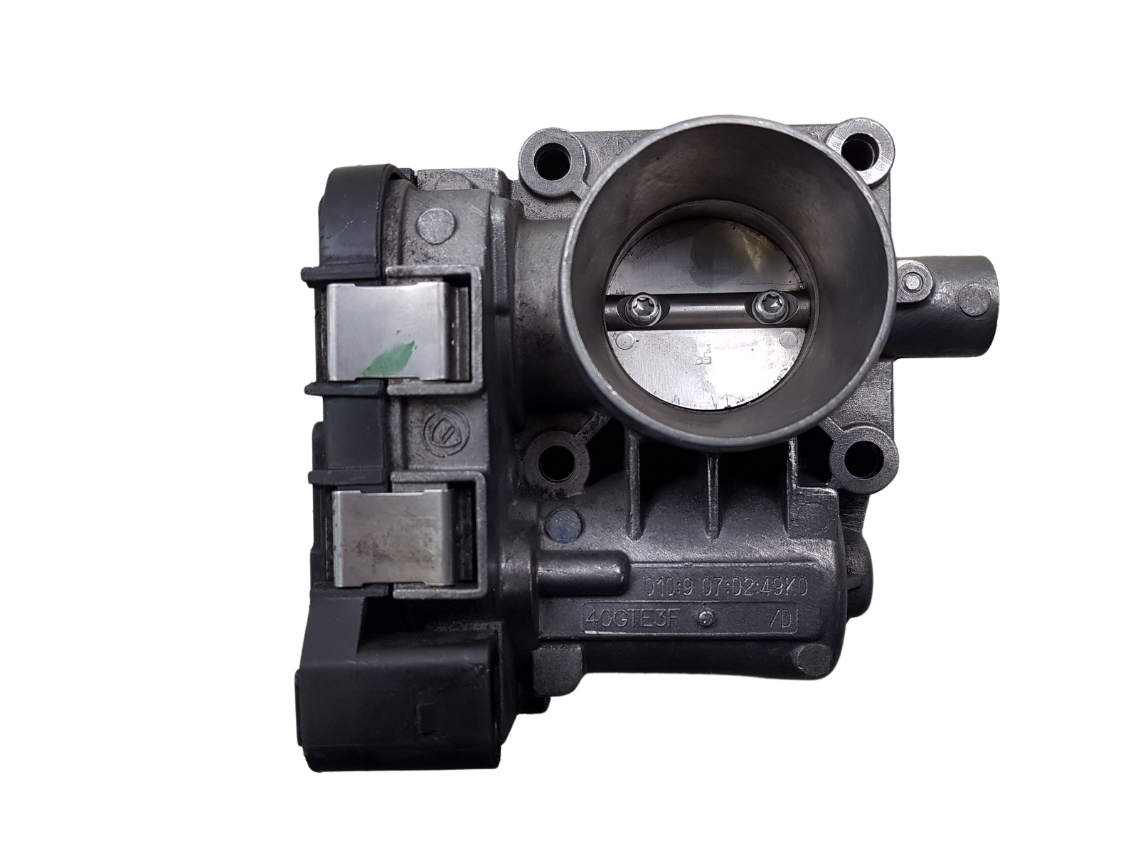 Air Throttle Body 55250461 40GTE3F Fiat Lancia Ford FPT 2919 main product photo