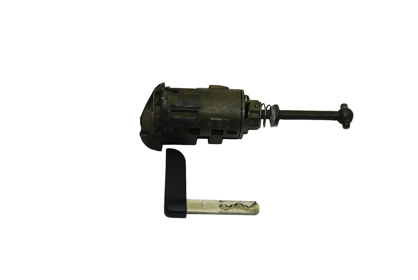 Door Lock Mechansim Left Front Renault Megane II main product photo