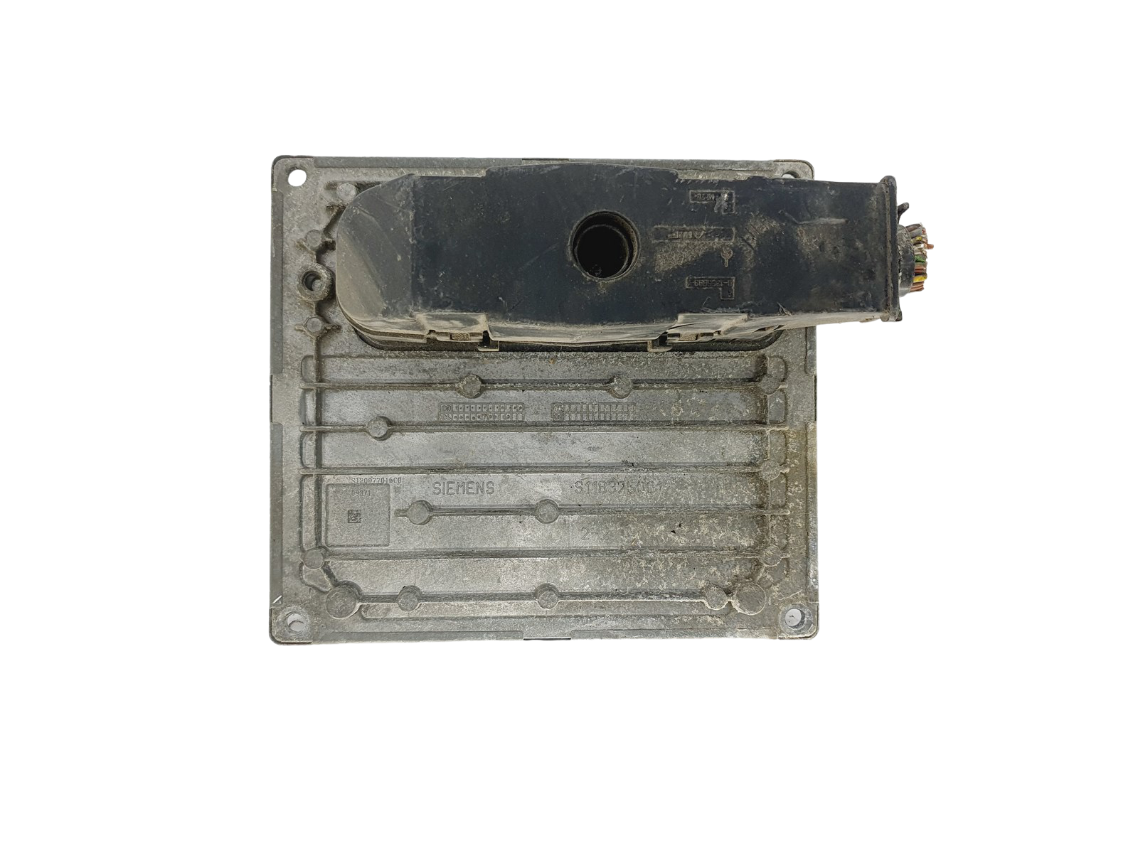 Controller 4S61-12A650-SB S120977015C Ford Mazda Siemens 42810 main product photo