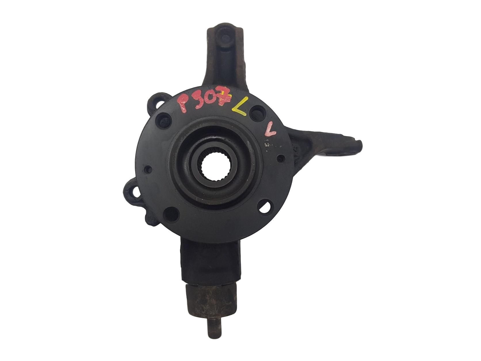 Wheel Steering Knuckle Left Front 364696 Peugeot 307 25Z main product photo