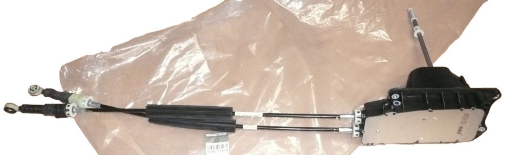 Gear Lever New Original 349017101R Renault Clio 4 Captur main product photo
