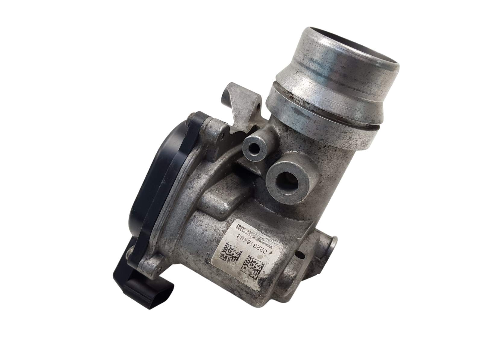 Air Throttle Body Renault Clio 4 Scenic 3 Kangoo 2 161A09794R 1.5 DCI main product photo