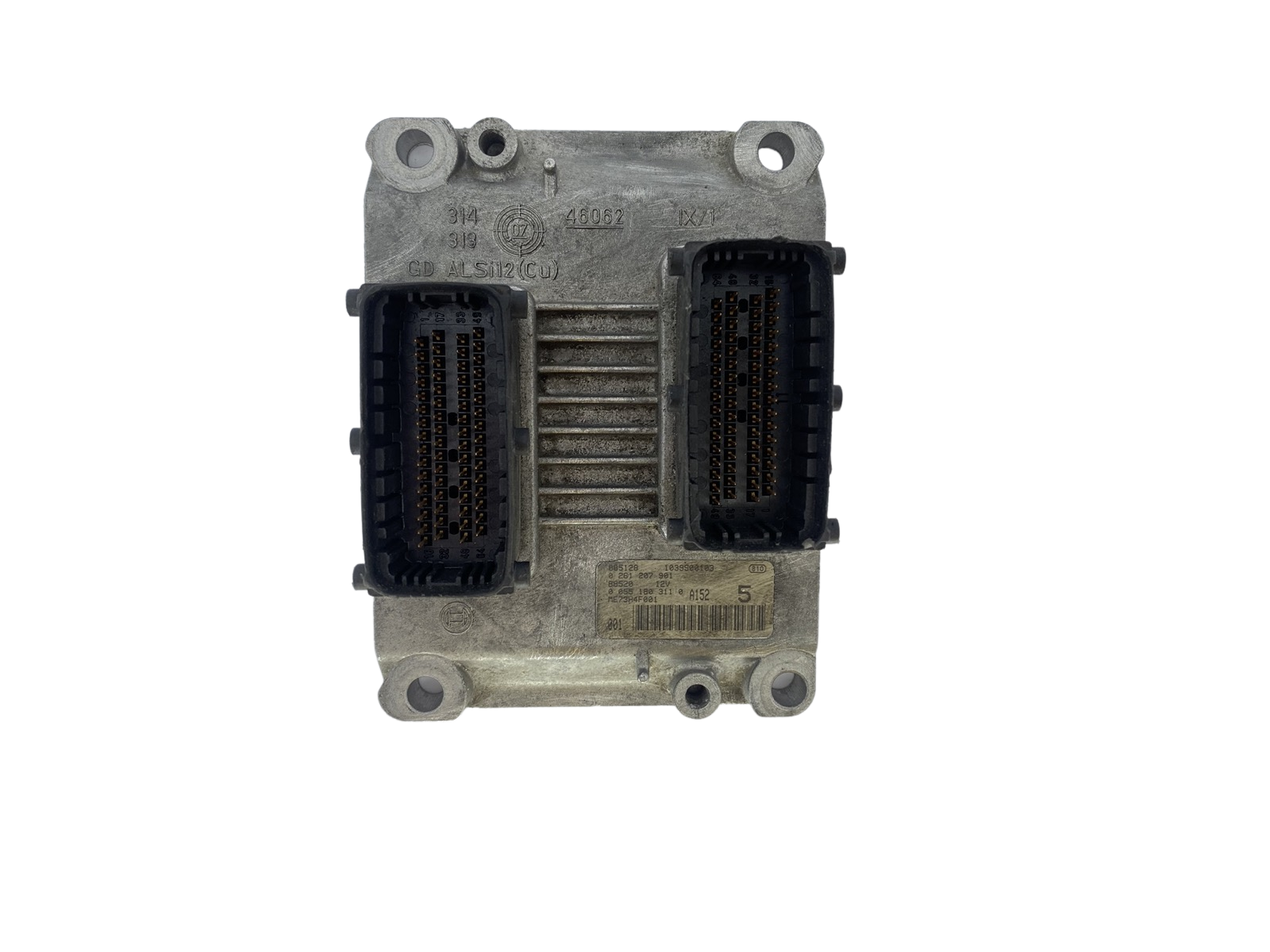 Controller Fiat 00551803110 0261207901 Bosch 50441 main product photo