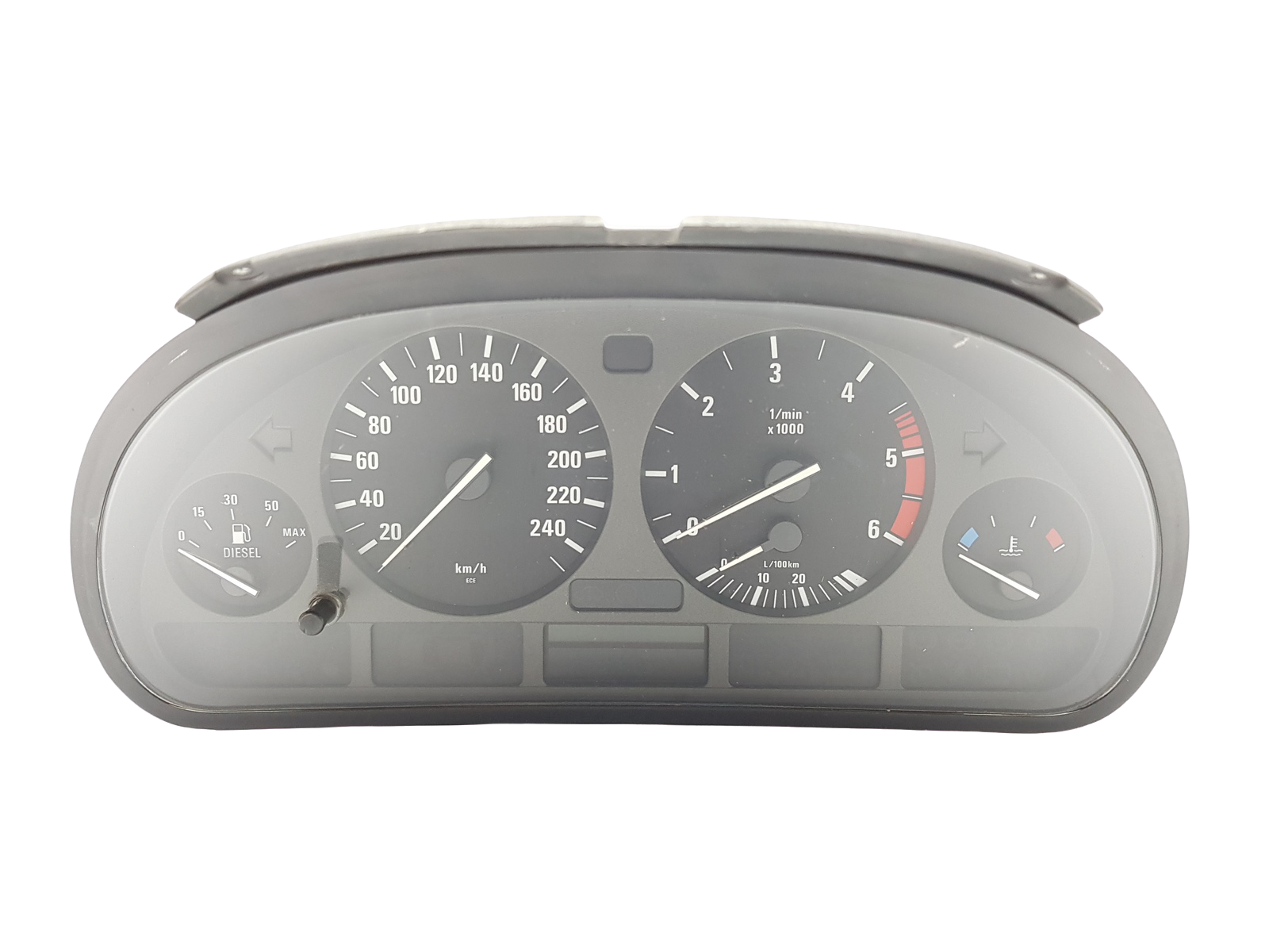 Speedometer/Instrument Cluster BMW 5 E39 6211 8381198 110008735054 26751 main product photo