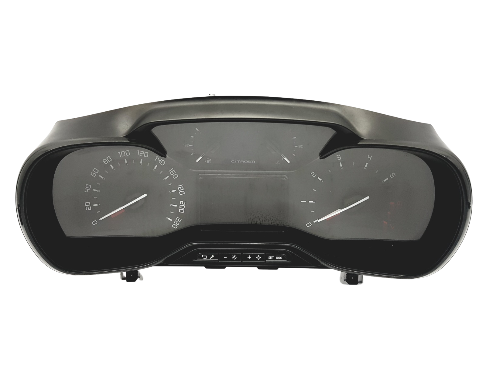 Speedometer/Instrument Cluster Citroen C3 9813361380 Yazaki 45341 main product photo