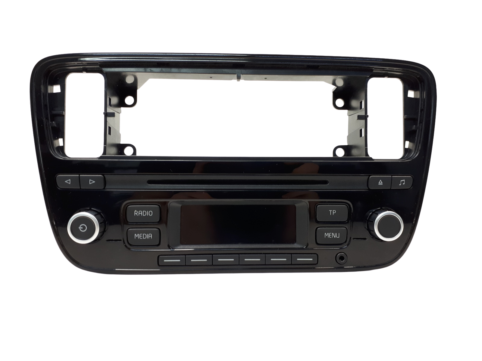 Cd Radio Player VW UP Citigo Mii 1S0035156H RCD215 main product photo