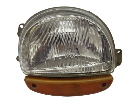 Headlamp Right 7700820020 Twingo 1 Renault Carello main product photo
