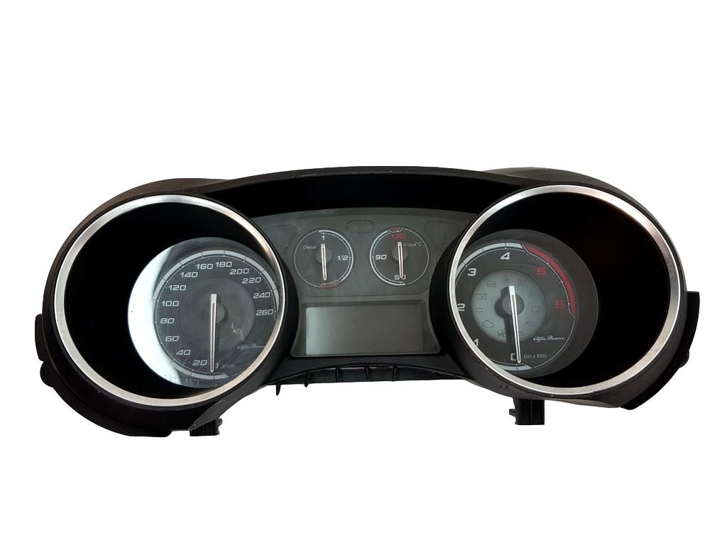 Speedometer/Instrument Cluster Alfa Romeo Giulietta 50516469 A2C53352742 main product photo