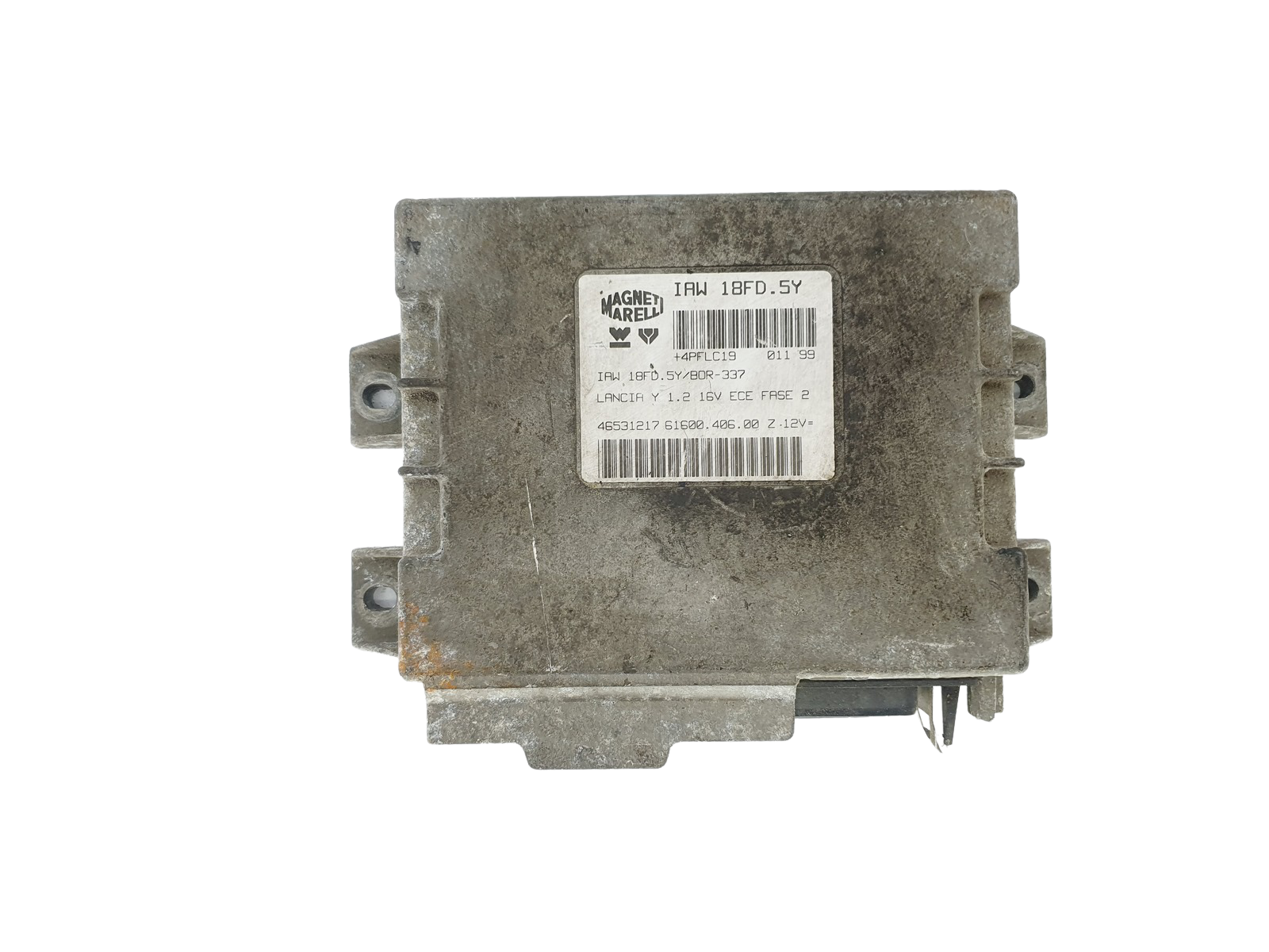 Controller Lancia IAW18FD.5Y 46531217 Magneti 36387 main product photo