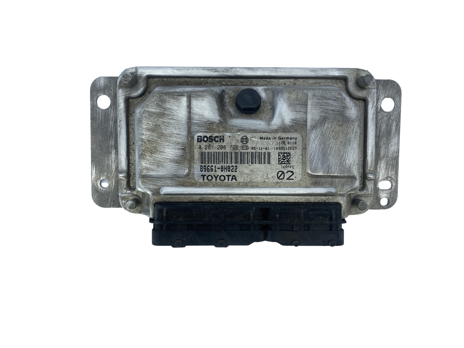 Controller PSA Toyota 89661-0H022 0261208702 Bosch 48610 main product photo