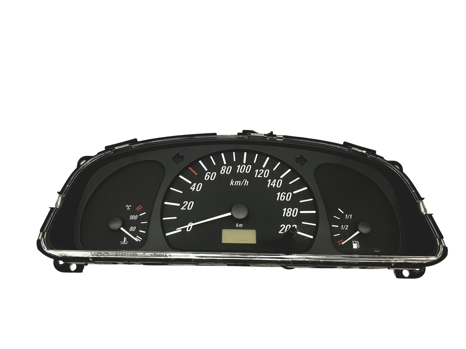 Speedometer/Instrument Cluster Opel Agila 09210902 110008951016 53652 main product photo