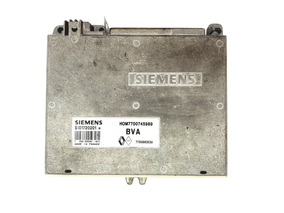 Controller S101720201P 7700745989 7700863539 Renault Siemens 19752 main product photo