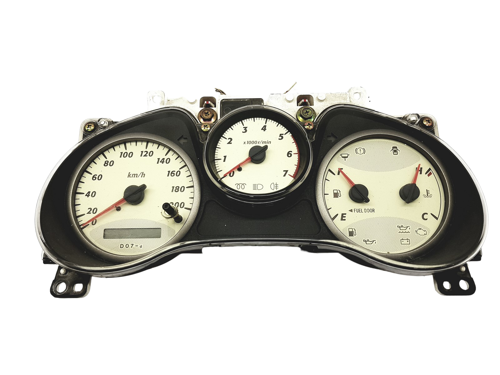 Speedometer/Instrument Cluster Toyota RAV4 83800-4A091 157520-1180 39858 main product photo
