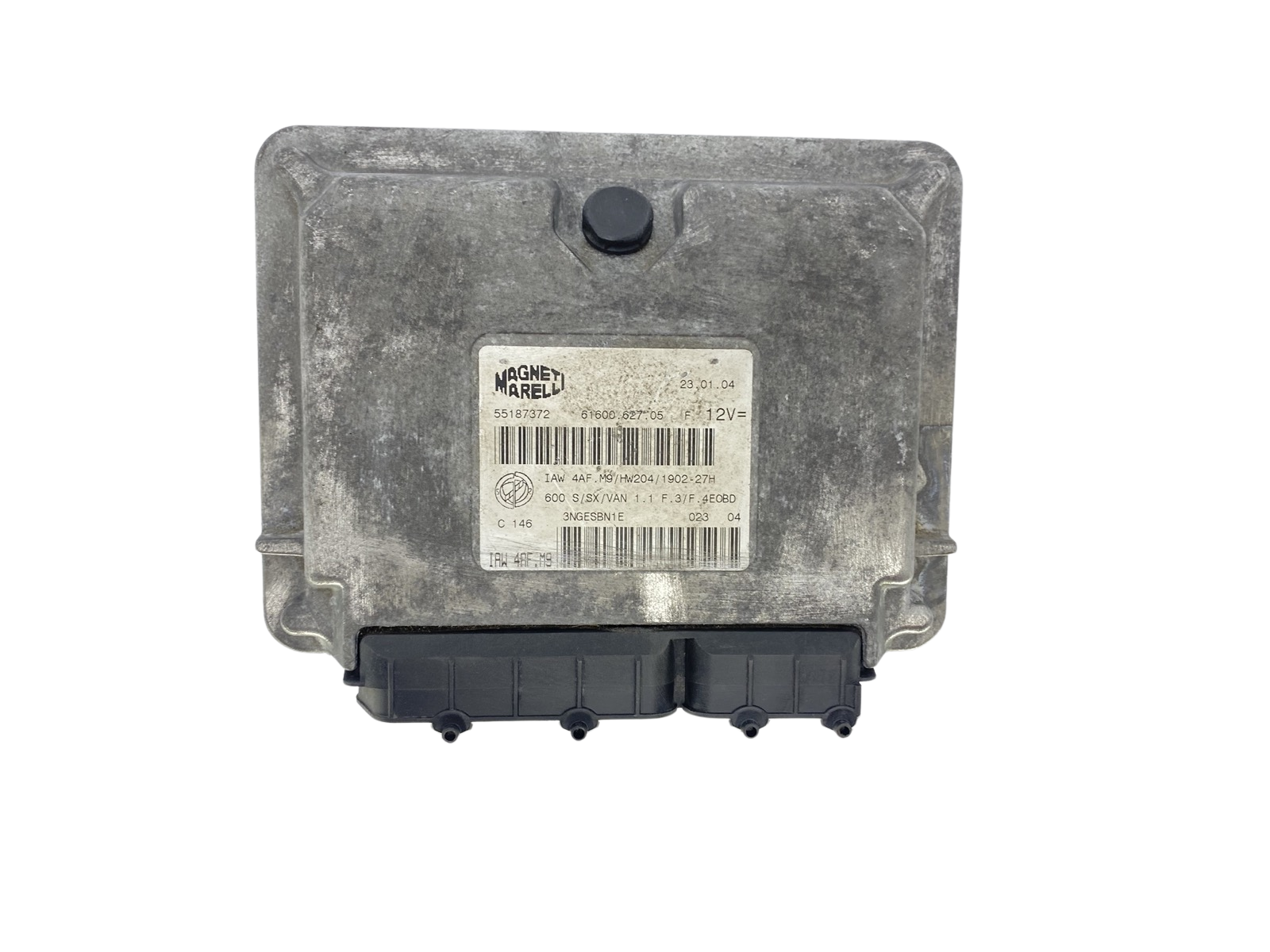 Controller IAW4AF.M9 55187372 61600.627.05 Fiat Magneti Marelli 57765 main product photo