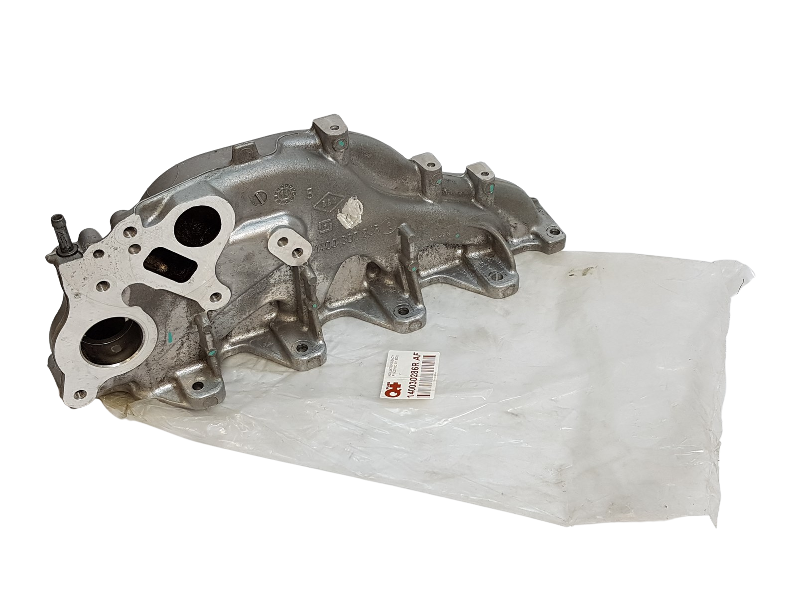 Intake Manifold New Renault 140030286R main product photo