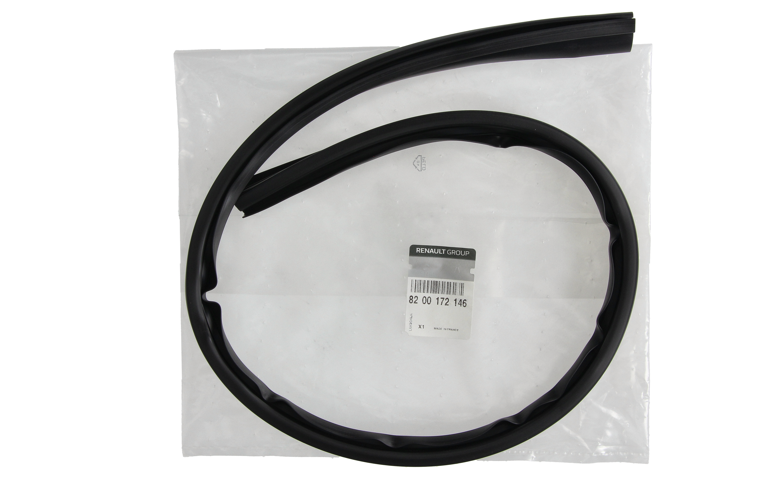 Door Seal New Original 8200172146 Renault main product photo