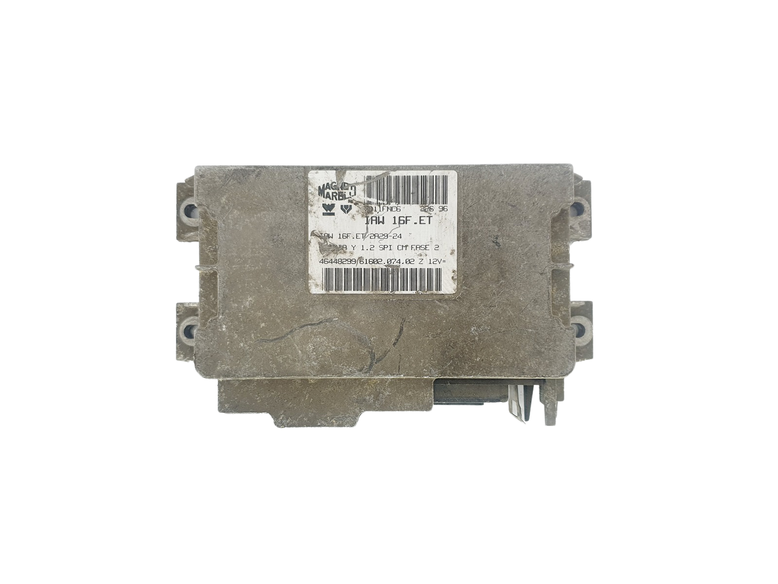 Controller Lancia 46448299 IAW16F.ET Magneti 34671 main product photo
