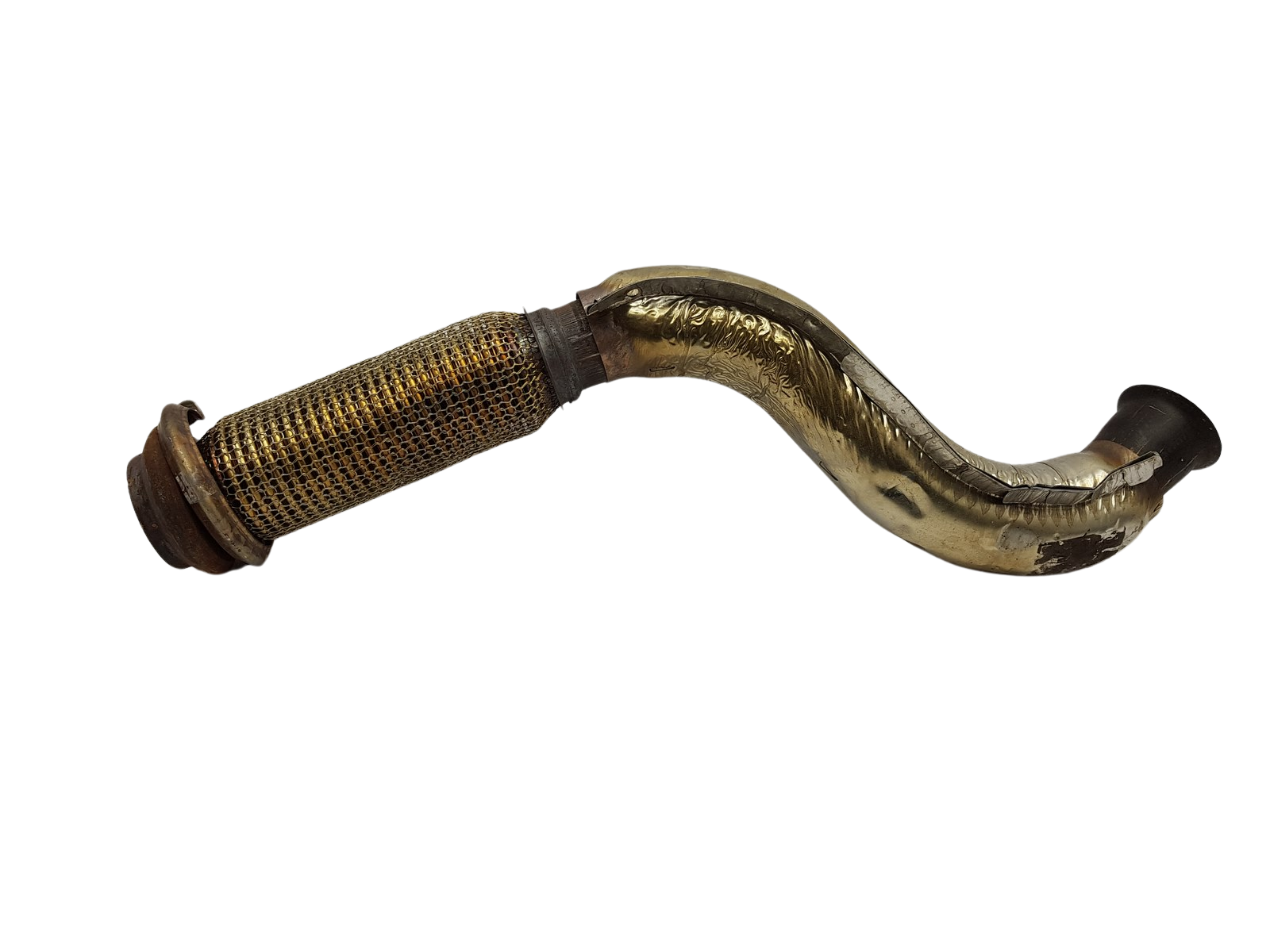 Exhaust Pipe 9818372280 Peugeot 3008 main product photo