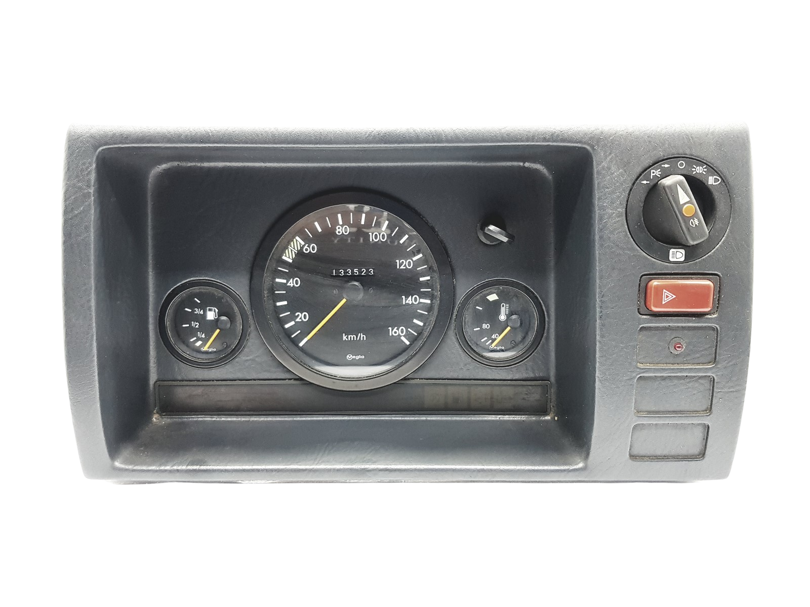 Speedometer/Instrument Cluster Mercedes 100 6316800687 59296 main product photo