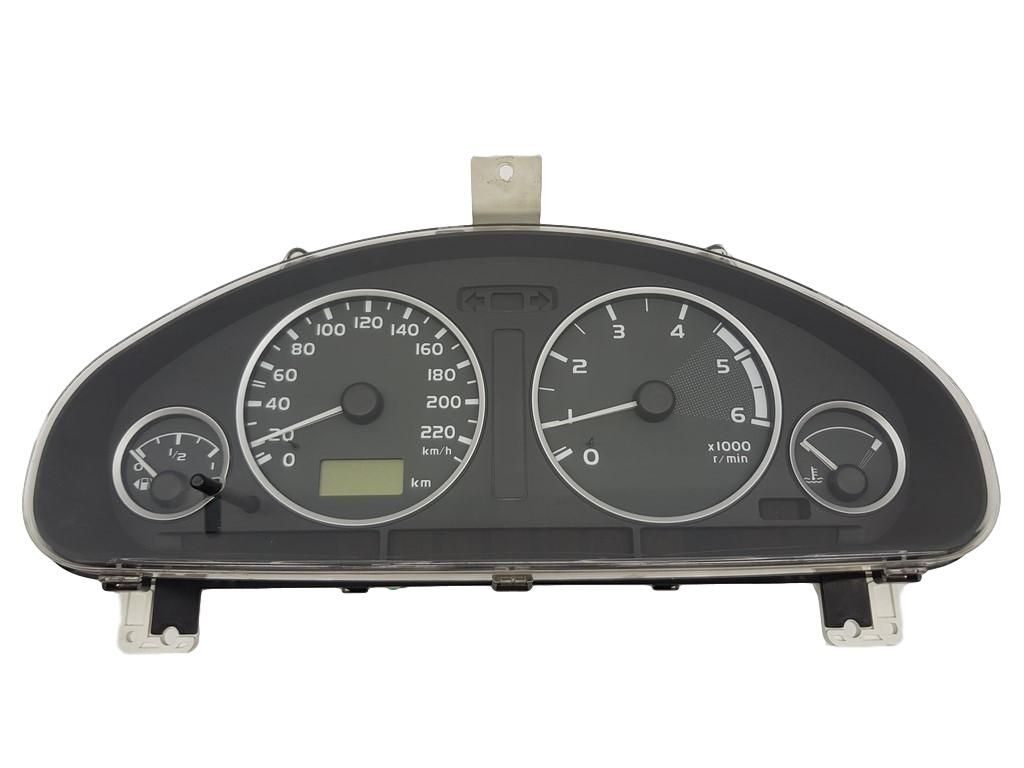 Speedometer/Instrument Cluster Mitsubishi Space Star MR916342 257340-3810 main product photo