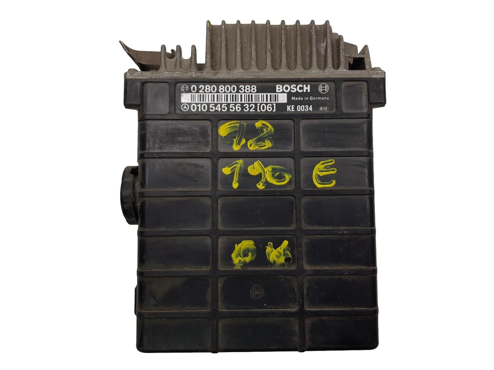 Engine Controller 0105455632 0280800388 Mercedes main product photo