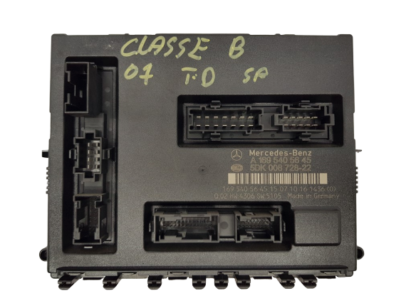 Controller Moduł Mercedes A1695405645 5DK008728-22 Hella main product photo