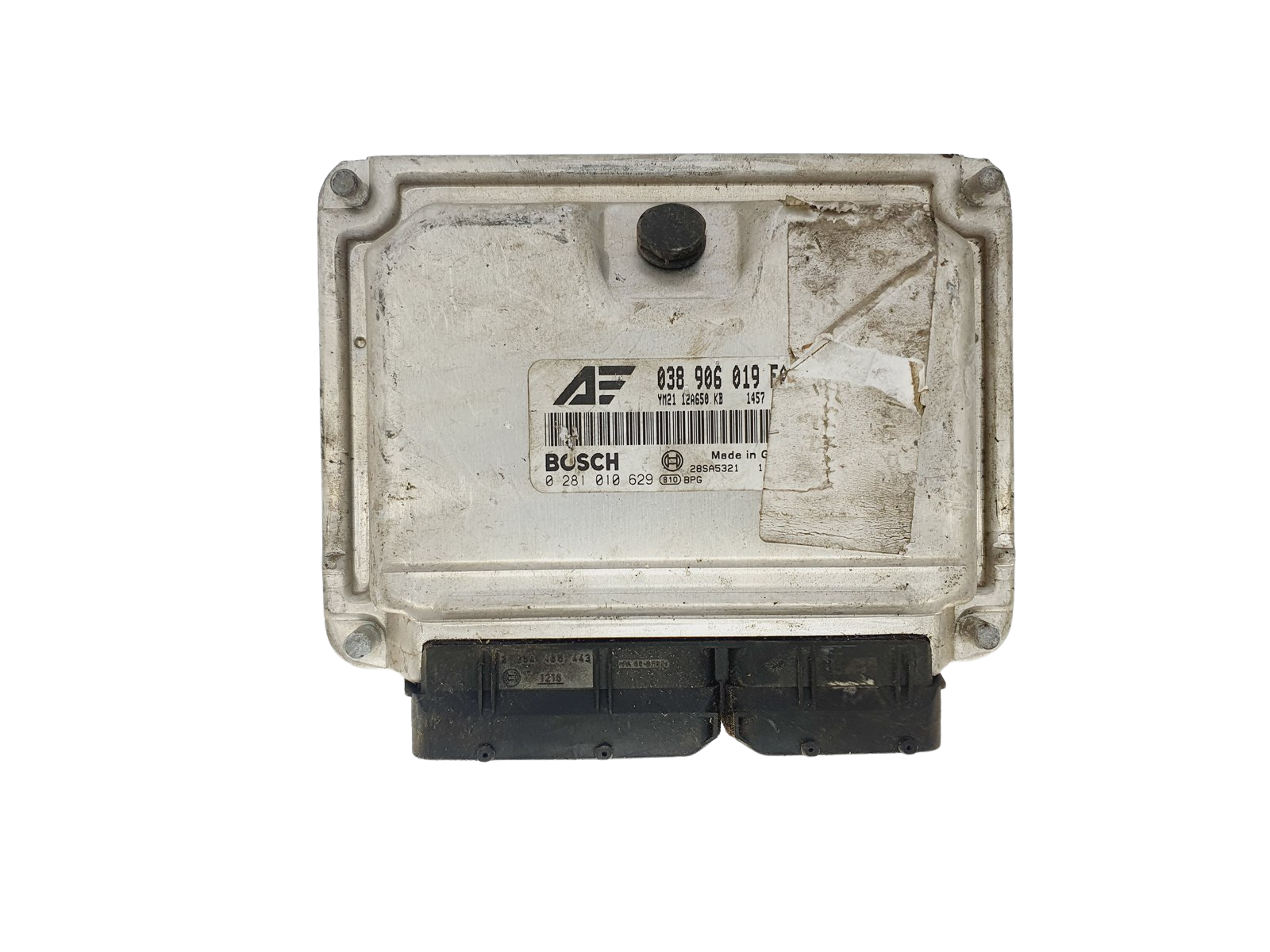Controller 038906019FA 0281010629 Ford VW Bosch 46149 main product photo