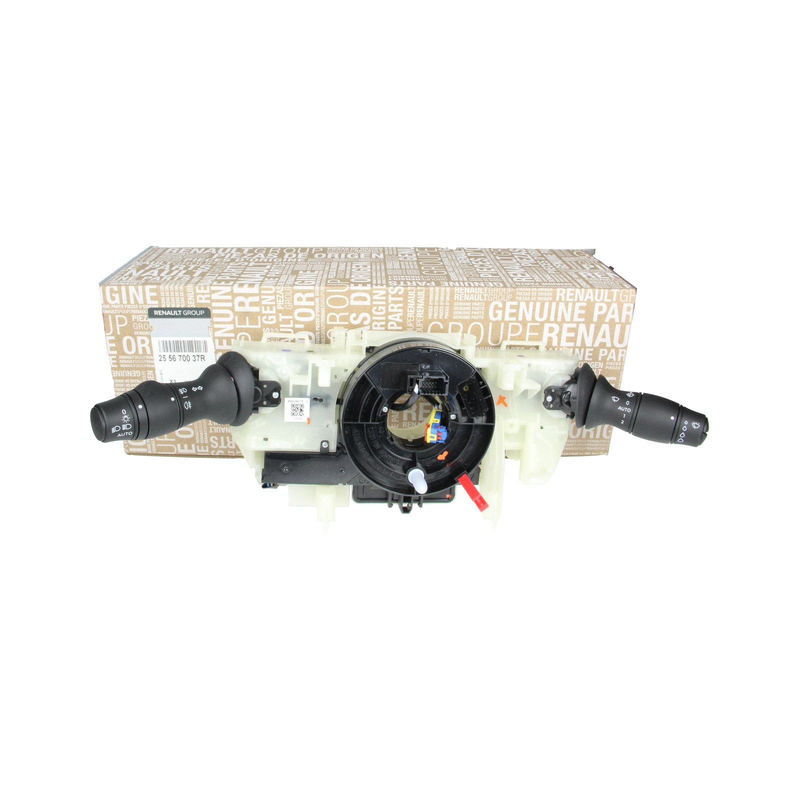 Steering Column Switch Original to 255670037R Renault main product photo