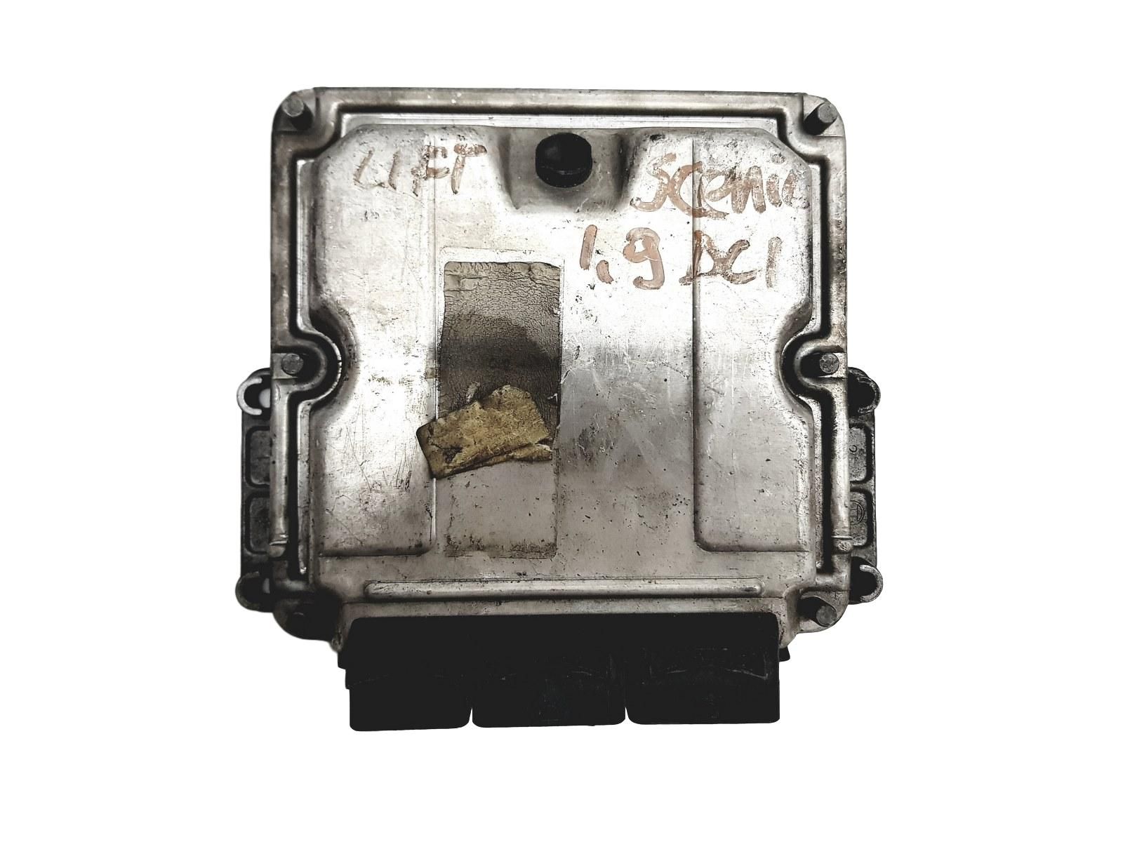 Controller 0281001934 8200039569 8200078730 Renault Bosch 12448 main product photo