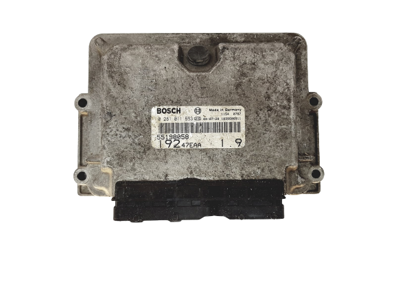 Controller 55198058 0281011553 Fiat Bosch 21097 main product photo